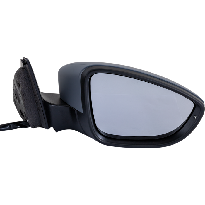 Volkswagen Jetta Passenger Side Door Mirror Power Heated W/Signal Lamp W/Memory Assembly - VW1321170