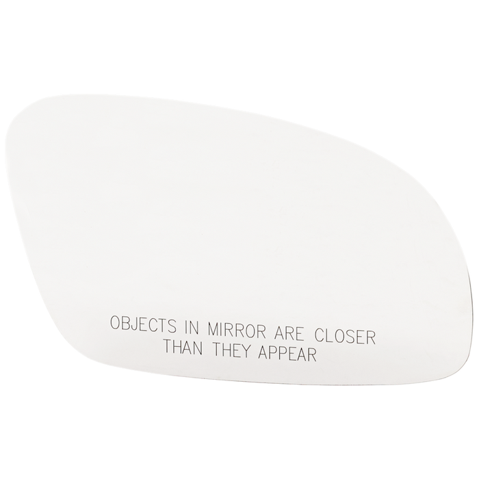 Volkswagen Beetle Passenger Side Door Mirror Glass Heated Convex - VW1325124