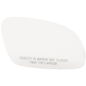 Passenger Side Door Mirror Glass image