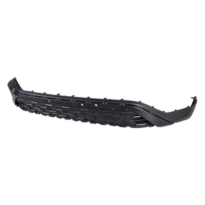 Volkswagen Atlas CAPA Certified Front Lower Bumper Without Sensor Holes - VW1015108C