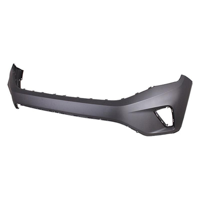 Volkswagen Atlas CAPA Certified Front Upper Bumper - VW1014103C