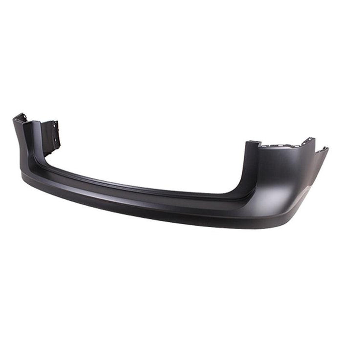 Volkswagen Atlas CAPA Certified Rear Upper Bumper - VW1114104C