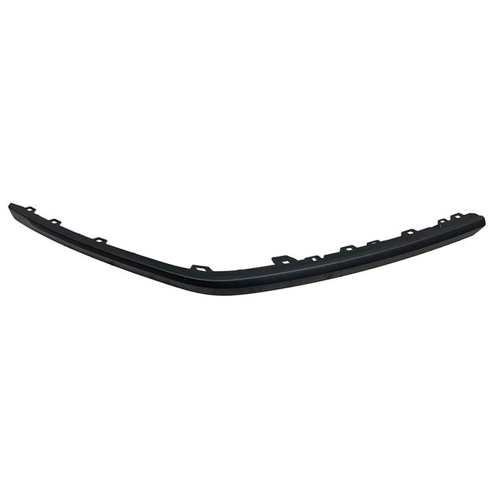 2020-2023 Volkswagen Atlas Cross Rear Driver Side Bumper Molding - VW1146111-Partify-Painted-Replacement-Body-Parts