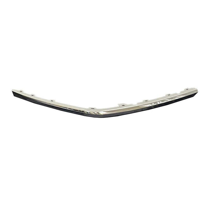 2020-2023 Volkswagen Atlas Cross Rear Driver Side Bumper Molding - VW1146112-Partify-Painted-Replacement-Body-Parts