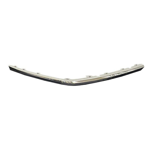 2020-2023 Volkswagen Atlas Cross Rear Driver Side Bumper Molding - VW1146112-Partify-Painted-Replacement-Body-Parts