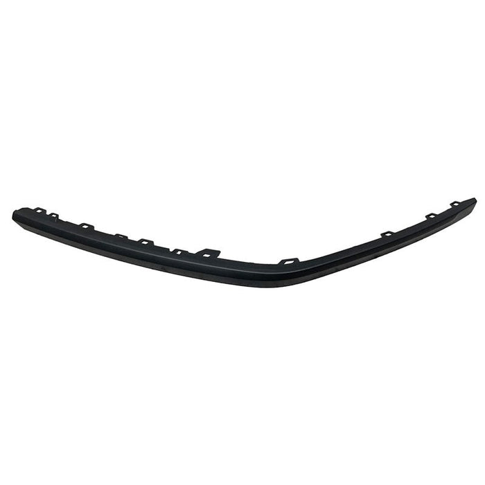 2020-2023 Volkswagen Atlas Cross Rear Passenger Side Bumper Molding - VW1147111-Partify-Painted-Replacement-Body-Parts