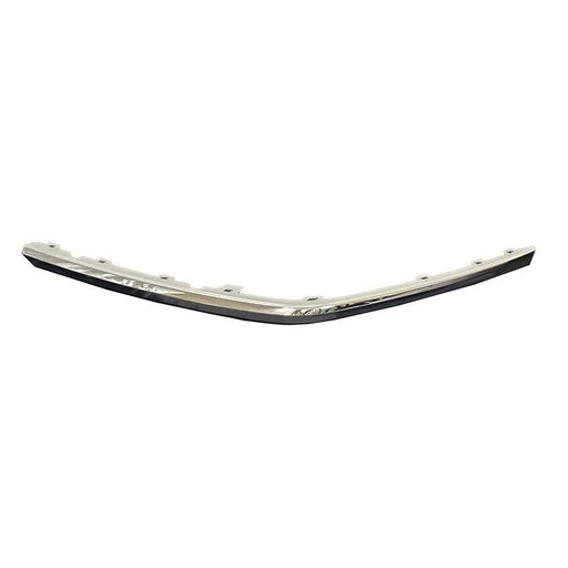 2020-2023 Volkswagen Atlas Cross Rear Passenger Side Bumper Molding - VW1147112-Partify-Painted-Replacement-Body-Parts
