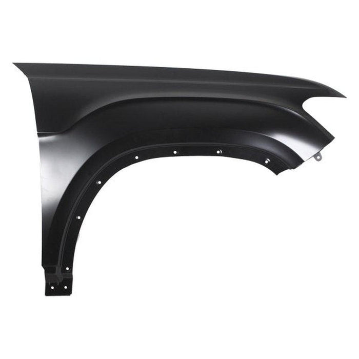 Volkswagen Atlas Cross Sport CAPA Certified Passenger Side Fender - VW1241155C