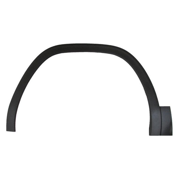 2018-2020 Volkswagen Atlas Front Driver Side Wheel Arch Trim - VW1290107-Partify-Painted-Replacement-Body-Parts