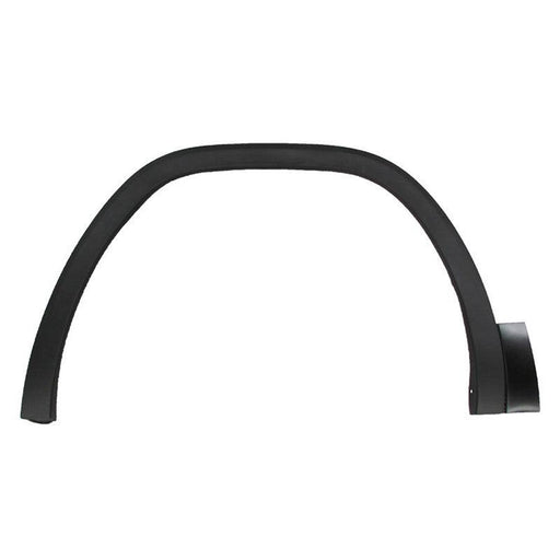 2018-2020 Volkswagen Atlas Front Driver Side Wheel Arch Trim - VW1290108-Partify-Painted-Replacement-Body-Parts