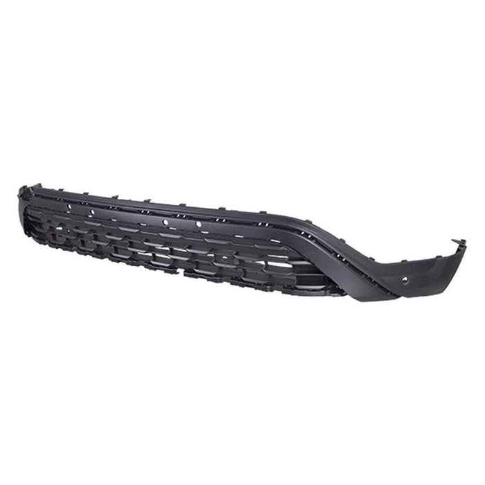 2020-2023 Volkswagen Atlas Front Lower Bumper With Sensor Holes - VW1015109-Partify-Painted-Replacement-Body-Parts