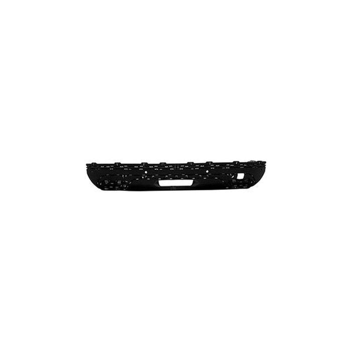 Volkswagen Atlas Non R-Line CAPA Certified Rear Lower Bumper With Sensor Holes & With PDC Holes & Without Trailer Hitch - VW1115108C