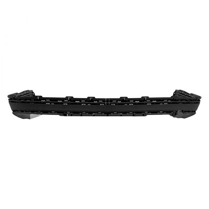 Volkswagen Atlas R-Line CAPA Certified Rear Lower Bumper Without Sensor Holes - VW1115110C