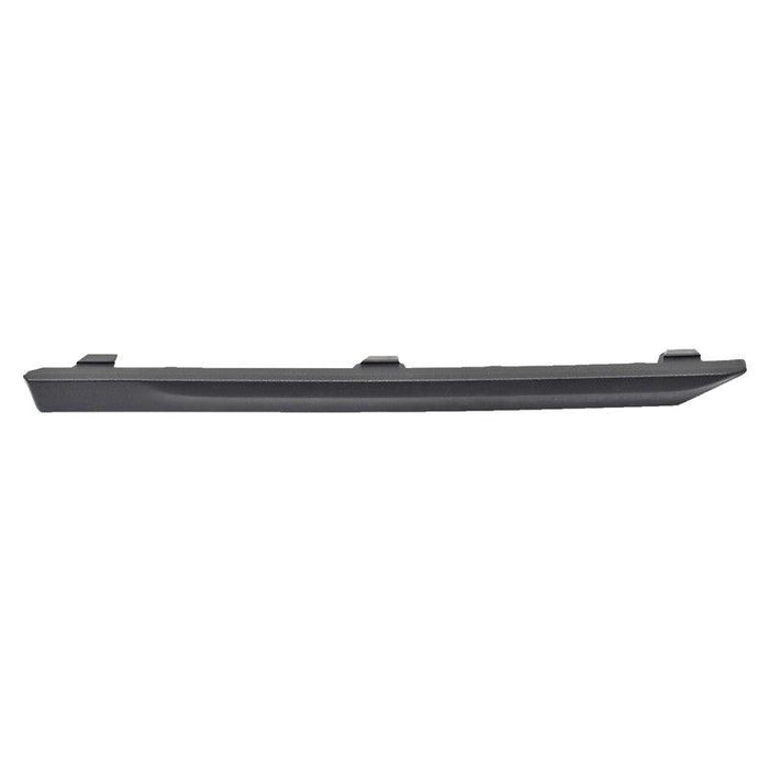 2020-2021 Volkswagen Atlas Rear Driver Side Bumper Molding - VW1146110-Partify-Painted-Replacement-Body-Parts