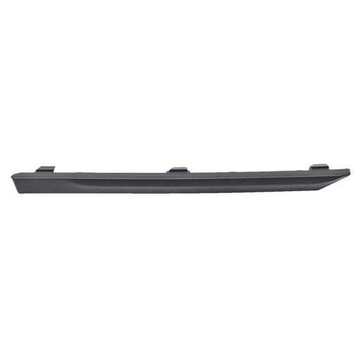 2020-2021 Volkswagen Atlas Rear Driver Side Bumper Molding - VW1146110-Partify-Painted-Replacement-Body-Parts