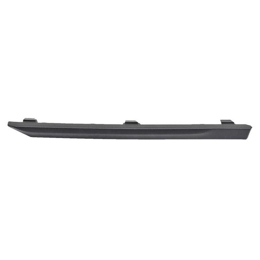 2020-2021 Volkswagen Atlas Rear Passenger Side Bumper Molding - VW1147110-Partify-Painted-Replacement-Body-Parts