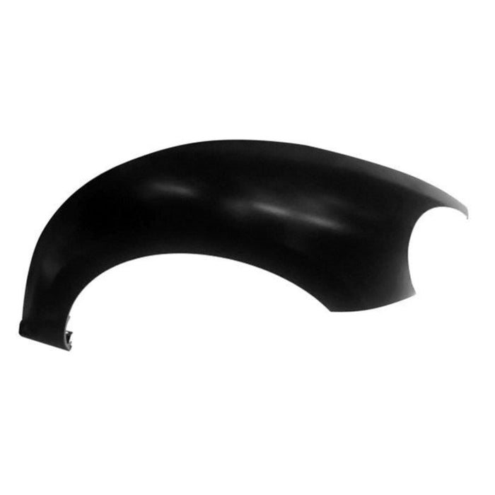 Volkswagen Beetle CAPA Certified Passenger Side Fender - VW1241144C