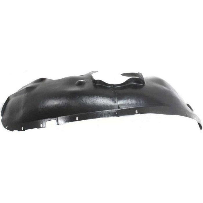 2006-2010 Volkswagen Beetle Driver Side Fender Liner Hatchback/Convertible - VW1248109-Partify-Painted-Replacement-Body-Parts