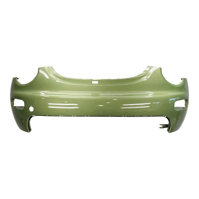 Volkswagen Beetle OEM Front Bumper - 1C0807221EGRU