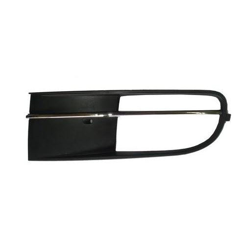 Volkswagen Beetle Lower CAPA Certified Grille Driver Side With Fog Lamp Hole - VW1038117C