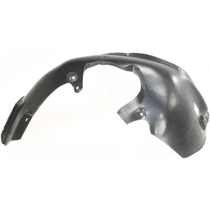 2006-2010 Volkswagen Beetle Passenger Side Fender Liner Hatchback/Convertible - VW1249109-Partify-Painted-Replacement-Body-Parts