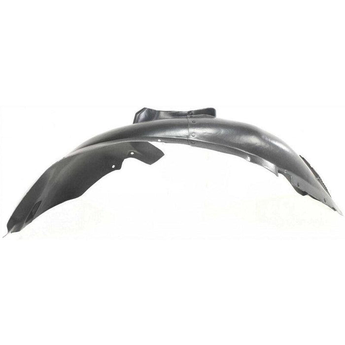 2006-2010 Volkswagen Beetle Passenger Side Fender Liner Hatchback/Convertible - VW1249109-Partify-Painted-Replacement-Body-Parts