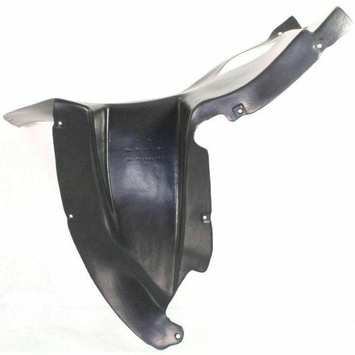 2009-2012 Volkswagen CC Front Driver Side Fender Liner Front Section - VW1248111-Partify-Painted-Replacement-Body-Parts