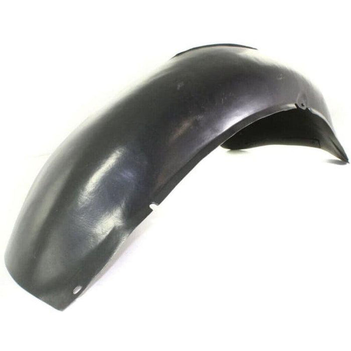 2009-2012 Volkswagen CC Front Driver Side Fender Liner Rear Section - VW1248110-Partify-Painted-Replacement-Body-Parts