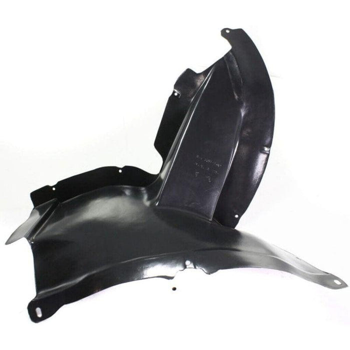 2009-2012 Volkswagen CC Front Passenger Side Fender Liner Front Section - VW1249111-Partify-Painted-Replacement-Body-Parts