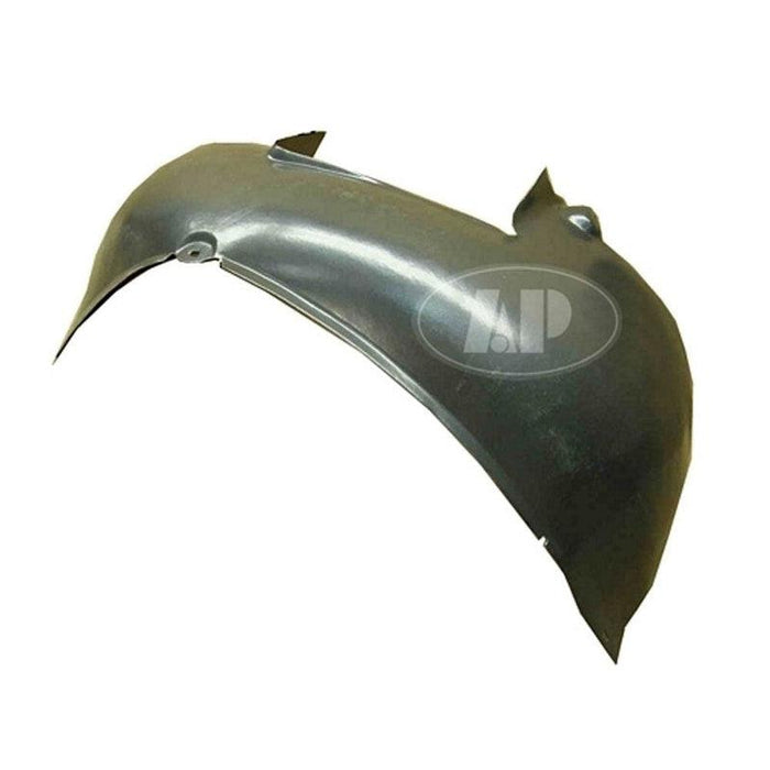 2009-2012 Volkswagen CC Front Passenger Side Fender Liner Rear Section - VW1249110-Partify-Painted-Replacement-Body-Parts