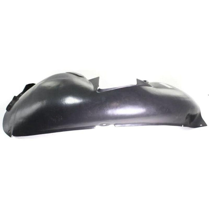 2009-2012 Volkswagen CC Front Passenger Side Fender Liner Rear Section - VW1249110-Partify-Painted-Replacement-Body-Parts