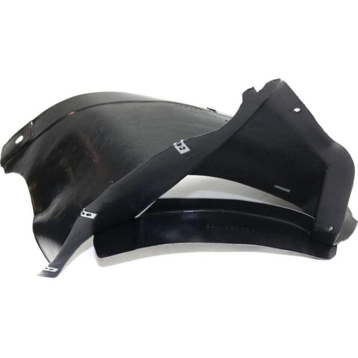 2015-2020 Volkswagen E Golf Front Driver Side Fender Liner Forward - VW1248131-Partify-Painted-Replacement-Body-Parts