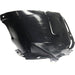 2015-2020 Volkswagen E Golf Front Driver Side Fender Liner Forward - VW1248131-Partify-Painted-Replacement-Body-Parts