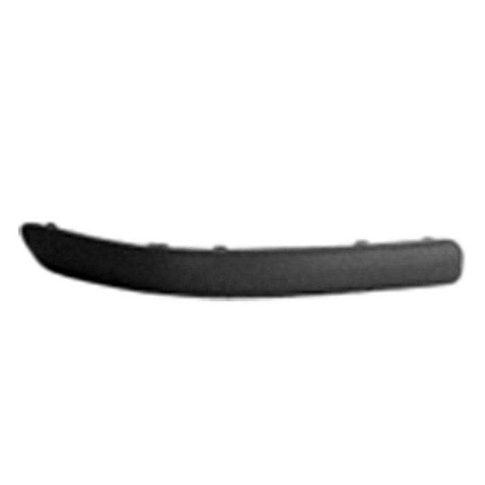 1999-2006 Volkswagen GOLF Passenger Side Bumper Impact Strip - VW1147101-Partify-Painted-Replacement-Body-Parts