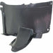 2006-2009 Volkswagen GTI Front Driver Side Fender Liner Front Section 5 Speed - VW1250113-Partify-Painted-Replacement-Body-Parts