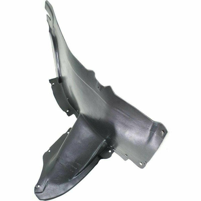 2006-2009 Volkswagen GTI Front Driver Side Fender Liner Front Section 5 Speed - VW1250113-Partify-Painted-Replacement-Body-Parts