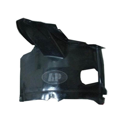 2006-2009 Volkswagen GTI Front Driver Side Fender Liner Front Section 6 Speed - VW1250114-Partify-Painted-Replacement-Body-Parts