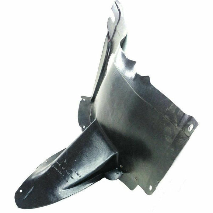 2006-2009 Volkswagen GTI Front Driver Side Fender Liner Front Section 6 Speed - VW1250114-Partify-Painted-Replacement-Body-Parts