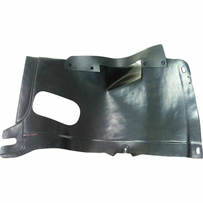 2006-2009 Volkswagen GTI Front Driver Side Fender Liner Front Section 6 Speed - VW1250114-Partify-Painted-Replacement-Body-Parts