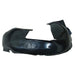 2006-2009 Volkswagen GTI Front Driver Side Fender Liner Rear Section - VW1250115-Partify-Painted-Replacement-Body-Parts