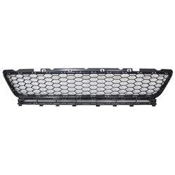 Volkswagen GTI Lower CAPA Certified Grille Center Textured Black Honeycomb Design - VW1036146C