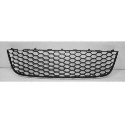 Volkswagen GTI Lower CAPA Certified Grille Center - VW1036111C