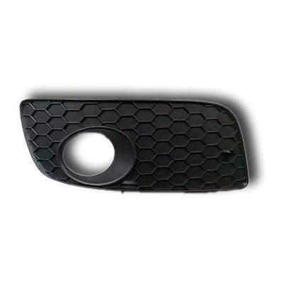 Volkswagen GTI Lower CAPA Certified Grille Passenger Side With Fog Lamp Hole - VW1036115C