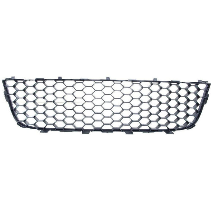 2006-2009 Volkswagen GTI Lower Grille Center - VW1036111-Partify-Painted-Replacement-Body-Parts