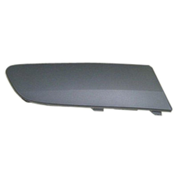 2006-2009 Volkswagen GTI Passenger Side Front Bumper Molding - VW1047104-Partify-Painted-Replacement-Body-Parts
