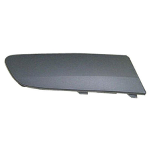 2006-2009 Volkswagen GTI Passenger Side Front Bumper Molding - VW1047104-Partify-Painted-Replacement-Body-Parts