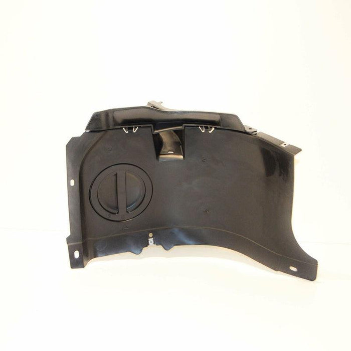 Volkswagen Golf Alltrack Front CAPA Certified Passenger Side Fender Liner Forward - VW1249148C