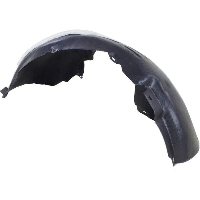 2015-2021 Volkswagen Golf Alltrack Passenger Side Fender Liner - VW1249146-Partify-Painted-Replacement-Body-Parts