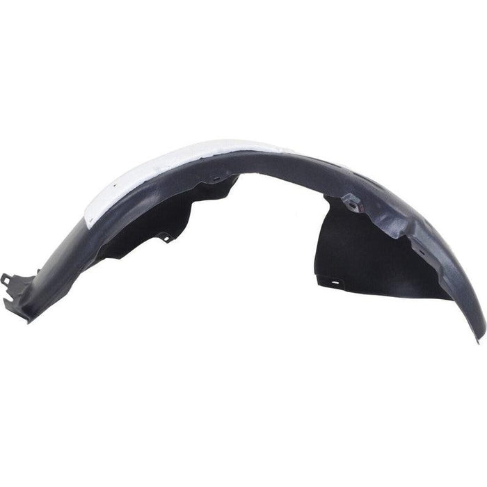 2015-2021 Volkswagen Golf Alltrack Passenger Side Fender Liner - VW1249146-Partify-Painted-Replacement-Body-Parts