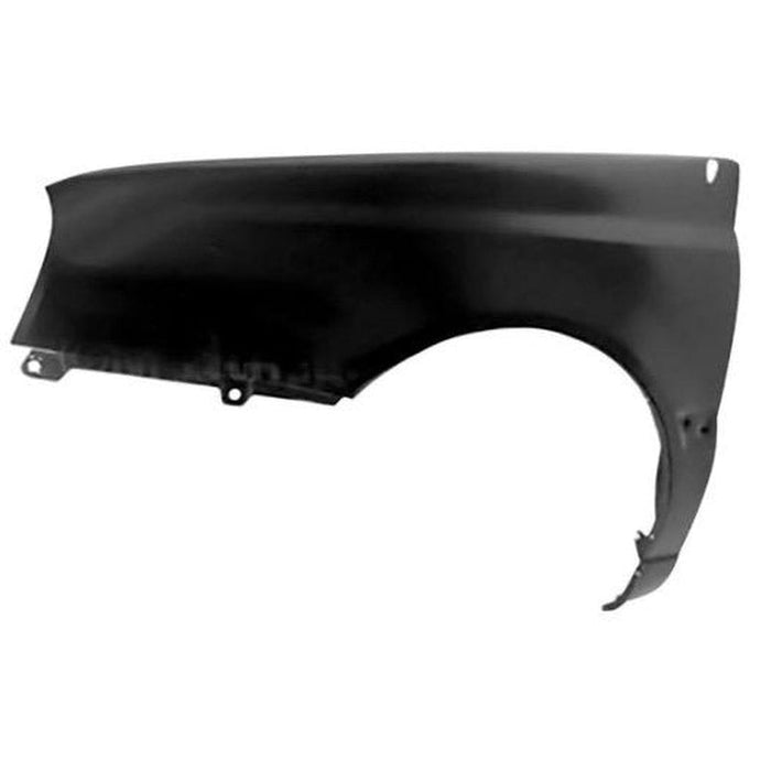 Volkswagen Golf CAPA Certified Driver Side Fender With Antenna Hole - VW1240125C